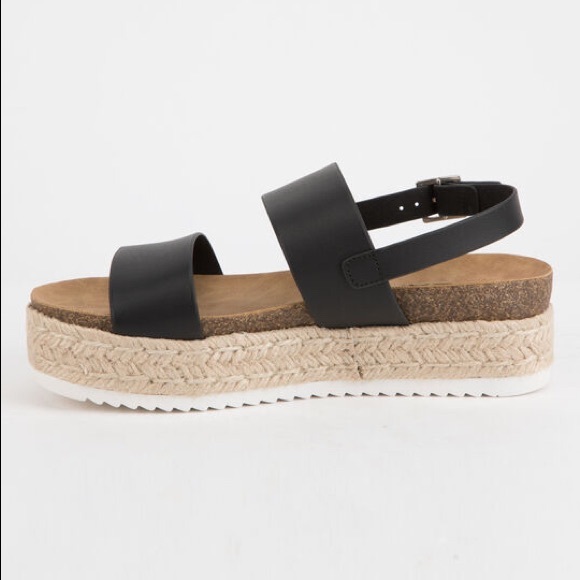 Platform Sandals - Picture 3 of 4